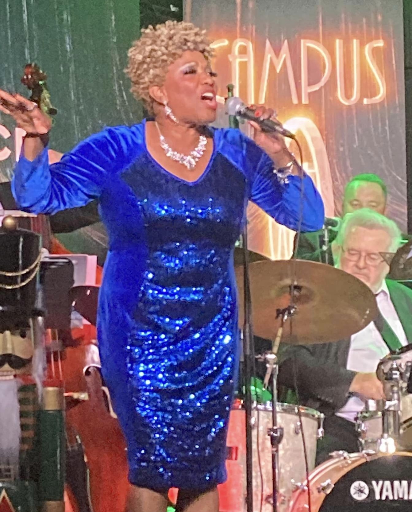 Patrice Morris